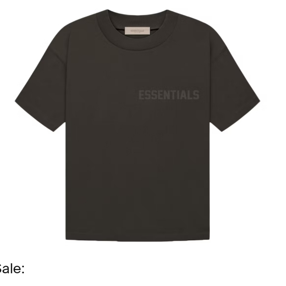 Fear Of God Essentials